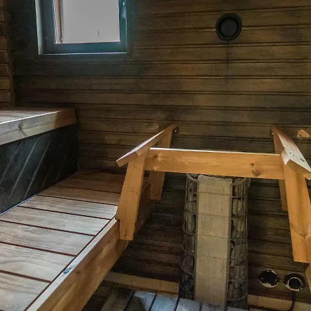 Tatil Evi Holiday Vuokatin Helmi Vuokatti