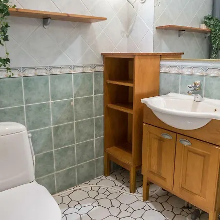 Tatil Evi Holiday Vuokatin Helmi *